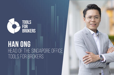 Tools for Brokers announces the new Head of the Singapore office