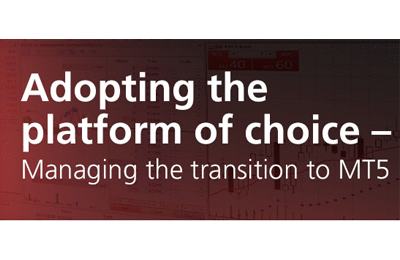 Free webinar on transition to MT5