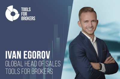 Tools for Brokers announces the new Global Head of Sales