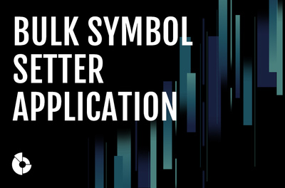 Bulk Symbol Settings Setter Application for MetaTrader5
