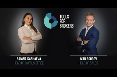 Tools For Brokers announces new Head of Cyprus office