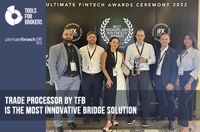 Tools for Brokers receives UF Awards 2022