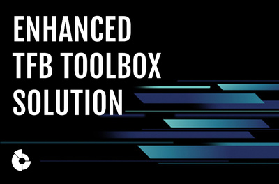 TFB extends the functionality of the TFB Toolbox