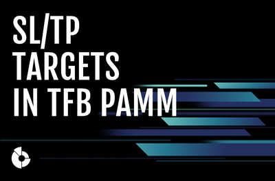 Changes to Stop Loss/Take Profit targets in TFB PAMM