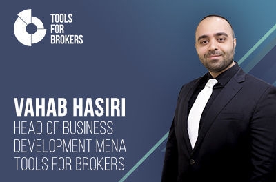 TFB announces the new Head of Business Development MENA