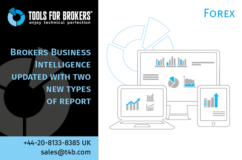 Brokers Business Intelligence updated with two new types of report