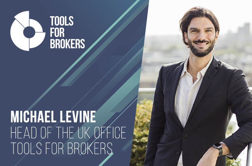 Tools for Brokers announces the new Head of the UK office