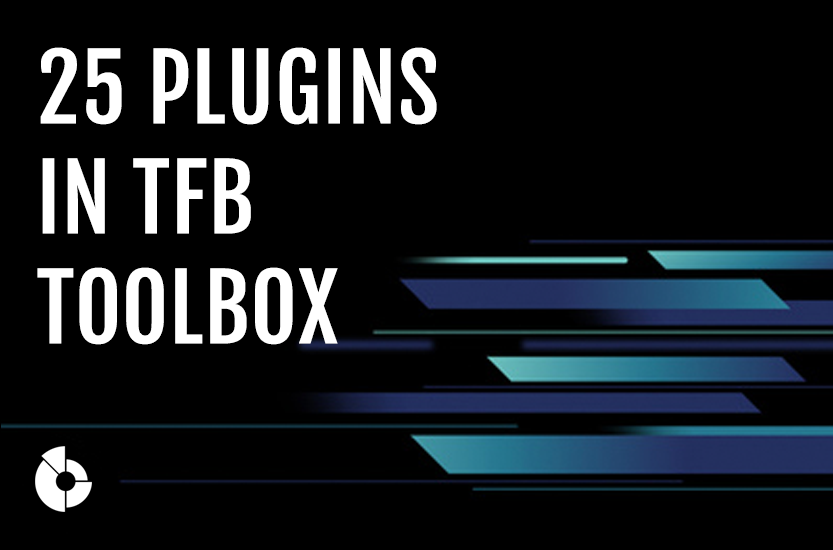 TFB Toolbox now supports 25 products