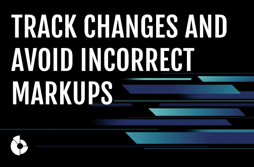 Protection against incorrect markups and new change logging in Trade Processor