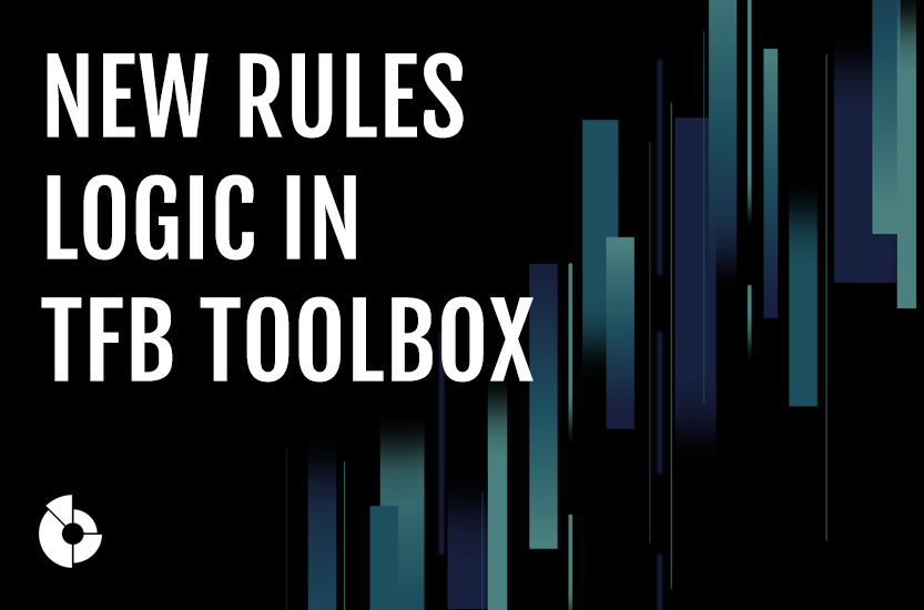 New approach to rules and updates for EOD values in TFB Toolbox
