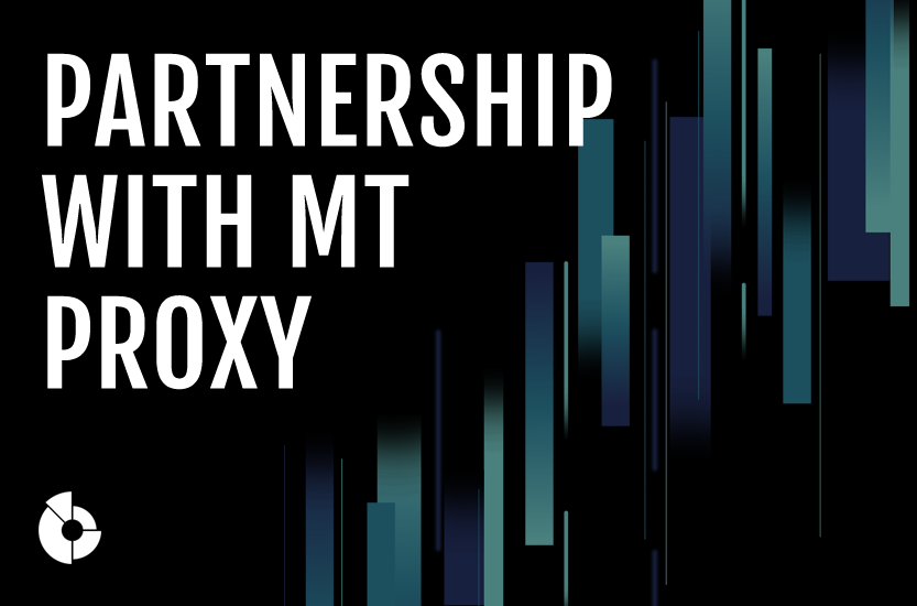 Partnership with MT Proxy to bring a powerful trading solution to brokers