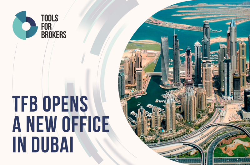 Tools for Brokers announces a new office in Dubai