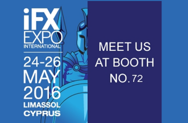 Countdown to iFX Expo in Cyprus
